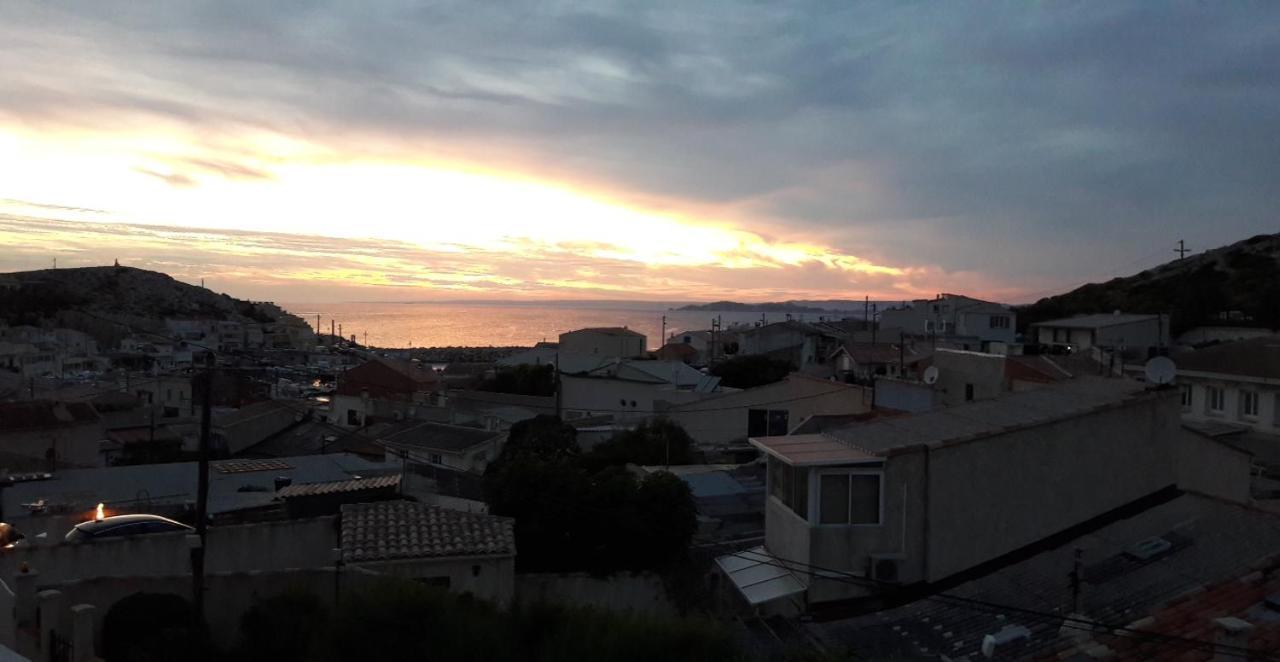 Chambre D'Hotes : Entre Mer Et Colline Marsiglia Esterno foto